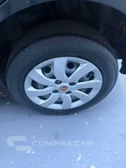 Palio 1.0 4P ELX FLEX ATTRACTIVE