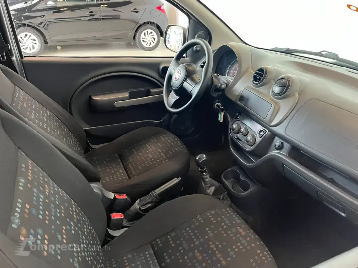 FIORINO 1.4 MPI FURGÃO HARD WORKING 8V FLEX 2P MANUAL