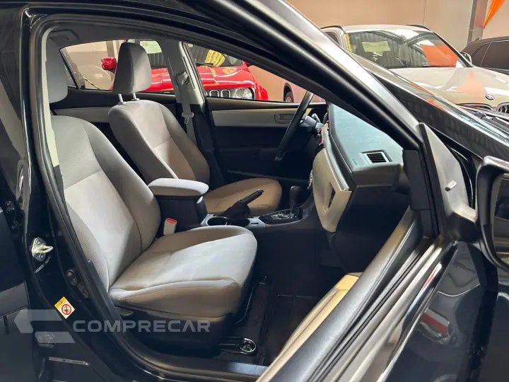 Corolla GLi 1.8 Flex 16V  Aut.