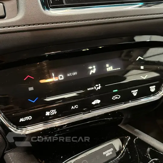 HR-V EX 1.8 Flexone 16V 5p Aut.