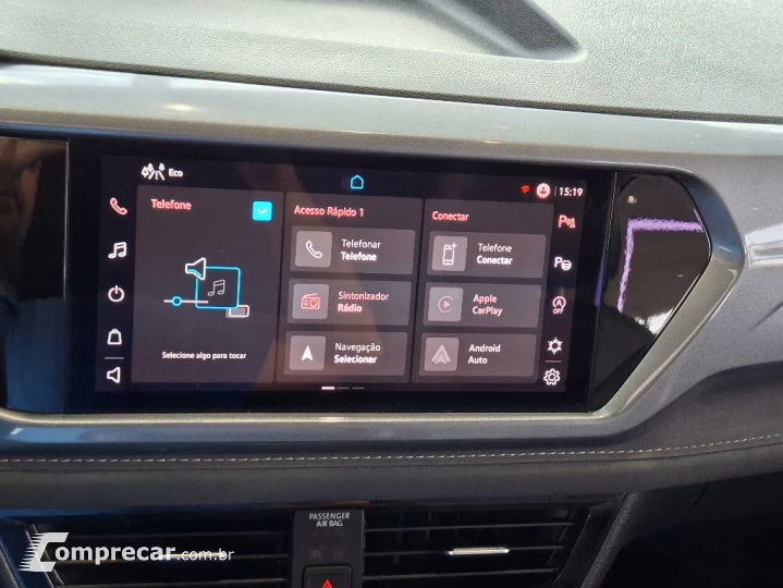 TAOS 1.4 250 TSI TOTAL FLEX HIGHLINE AUTOMÁTICO
