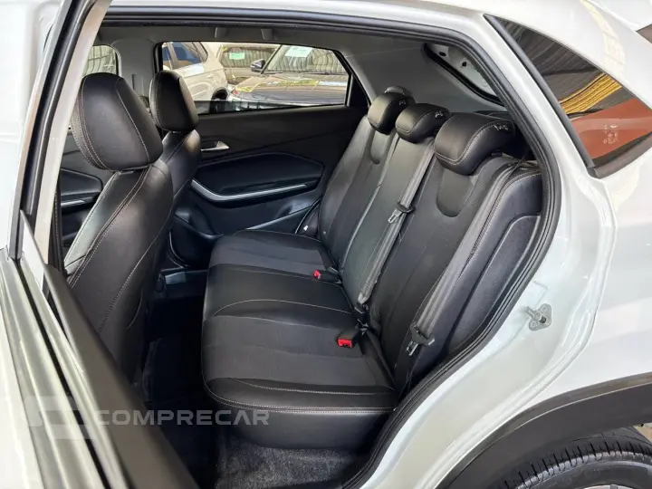 Tiggo 2 Look 1.5 16V Flex Aut.5p