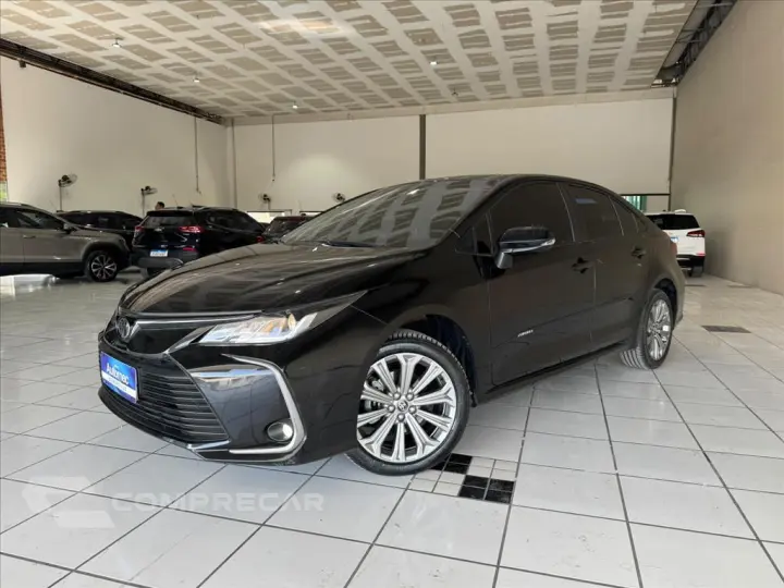 COROLLA 2.0 VVT-IE FLEX XEI DIRECT SHIFT