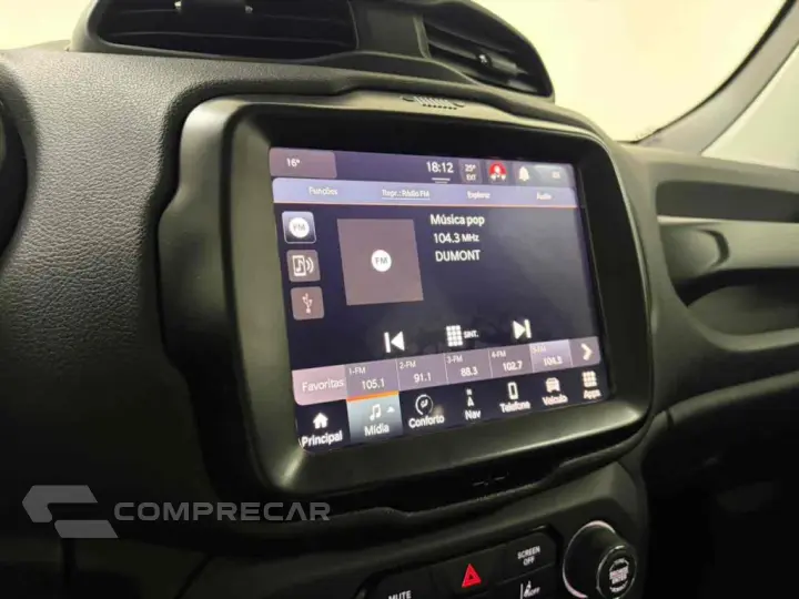 RENEGADE 1.3 T270 TURBO FLEX LONGITUDE AT6