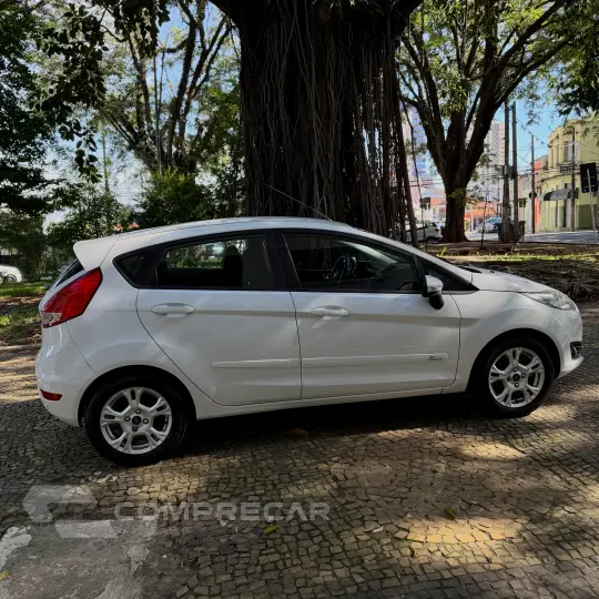 FIESTA 1.6 Sigma 16V