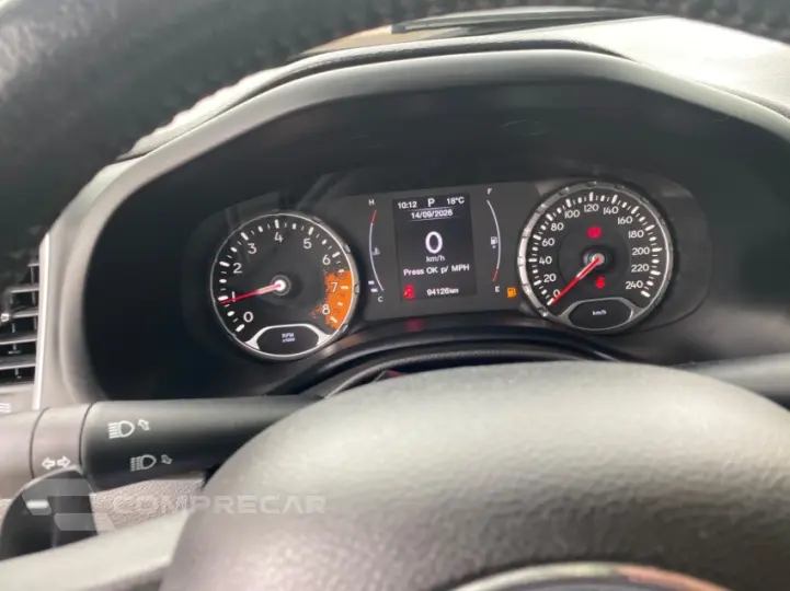 RENEGADE 1.8 16V Longitude