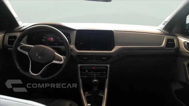 T-CROSS 1.0 200 TSI TOTAL FLEX COMFORTLINE AUTOMÁ