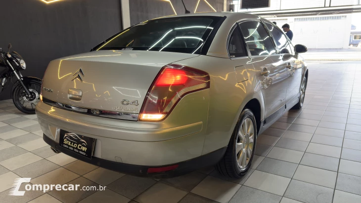 C4 2.0 Exclusive Pallas 16V