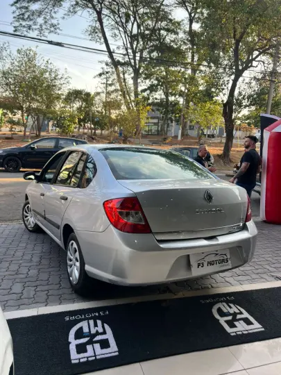 SYMBOL Expression Hi-Flex 1.6 8V 4p