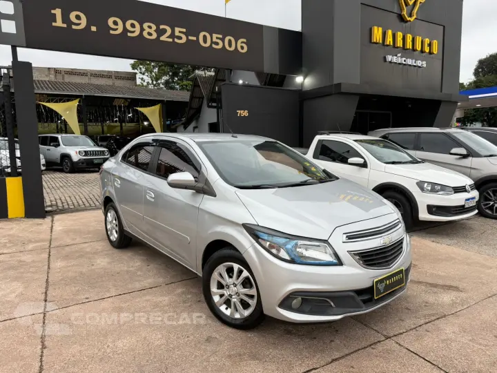 PRISMA 1.4 MPFI LTZ 8V