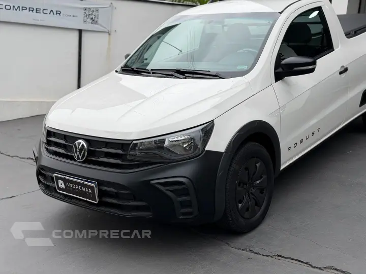 Saveiro 1.6 Msi Robust Cs 16V Flex 2P Manual