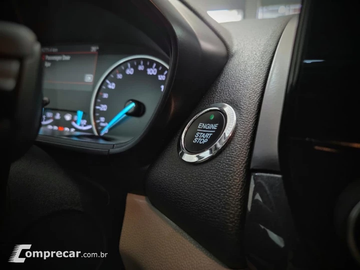 ECOSPORT 1.5 TI-VCT FLEX TITANIUM AUTOMÁTICO