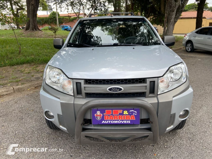 ECOSPORT 2.0 4WD 16V
