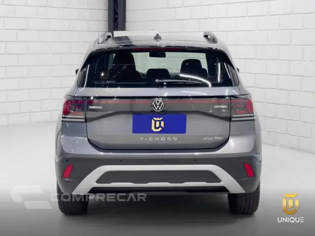 T-CROSS - 1.0 200 TSI TOTAL AUTOMÁTICO