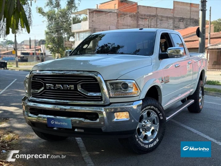 2500 6.7 LARAMIE 4X4 CD I6 TURBO DIESEL 4P AUTOMÁ