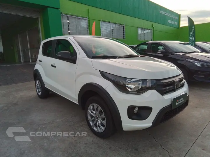 MOBI 1.0 EVO FLEX LIKE. MANUAL