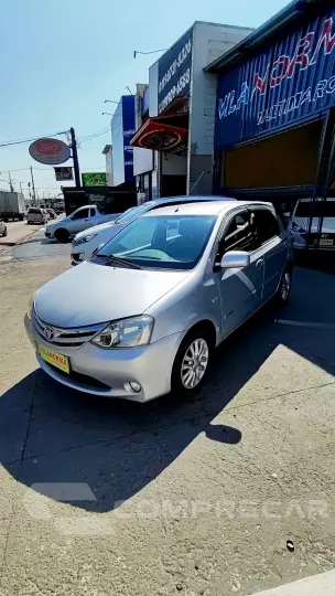 ETIOS 1.5 XLS 16V
