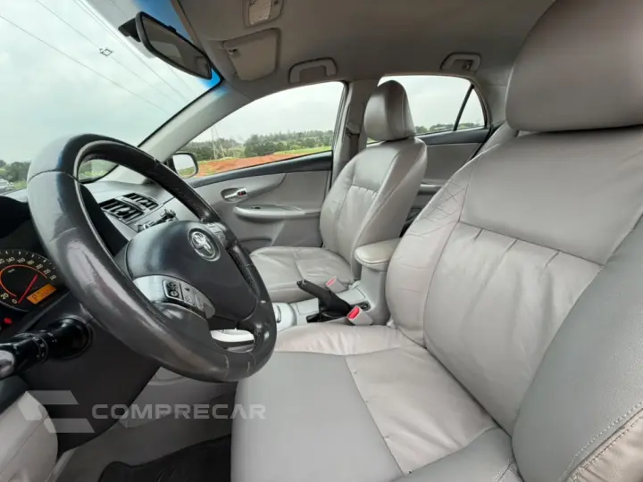 COROLLA 2.0 XEI 16V FLEX 4P AUTOMÁTICO