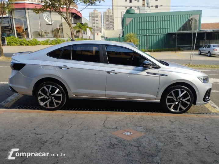 Virtus 1.4 4P 250 TSI EXCLUSIVE AUTOMÁTICO