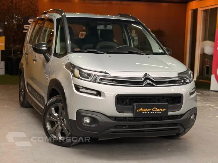 AIRCROSS 1.6 VTI 120 FLEX LIVE EAT6