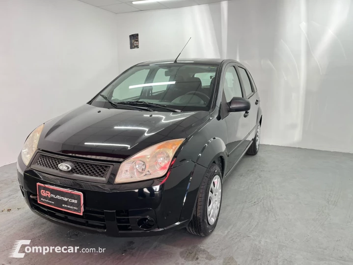 Fiesta 1.0 8V Flex/Class 1.0 8V Flex 5p