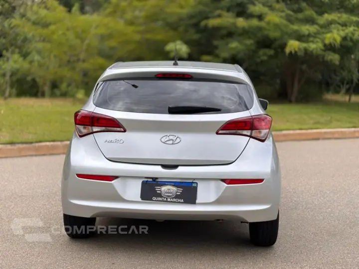 HB20 1.0 COMFORT 12V FLEX 4P MANUAL