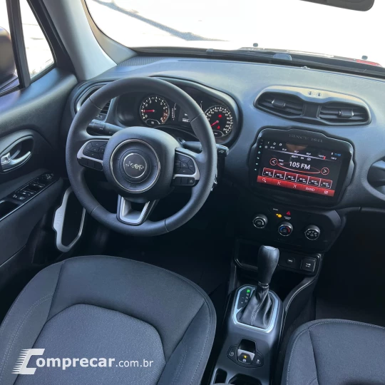 Renegade Sport 1.8 4x2 Flex 16V Aut.