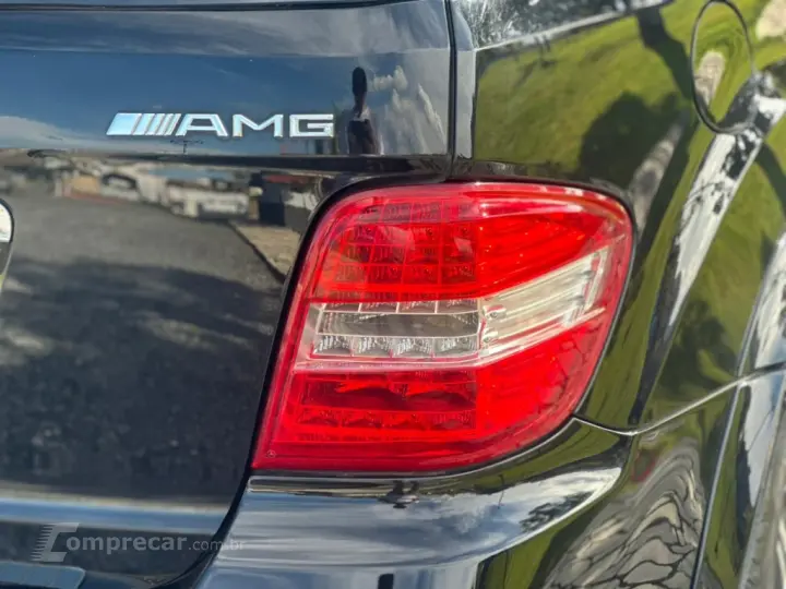 ML 63 AMG 6.2 V8 32V GASOLINA 4P AUTOMÁTICO