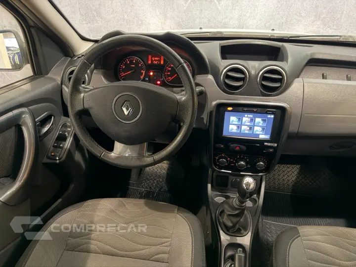 Duster 2.0 16V 4P FLEX DYNAMIQUE