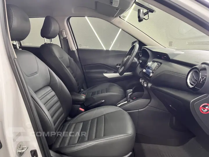 KICKS 1.6 16vstart Advance