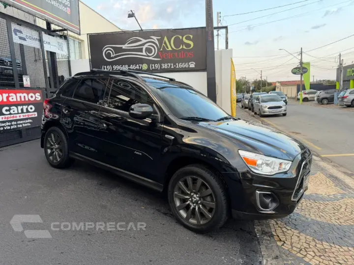 ASX 2.0 16V 4x4 160cv Aut.