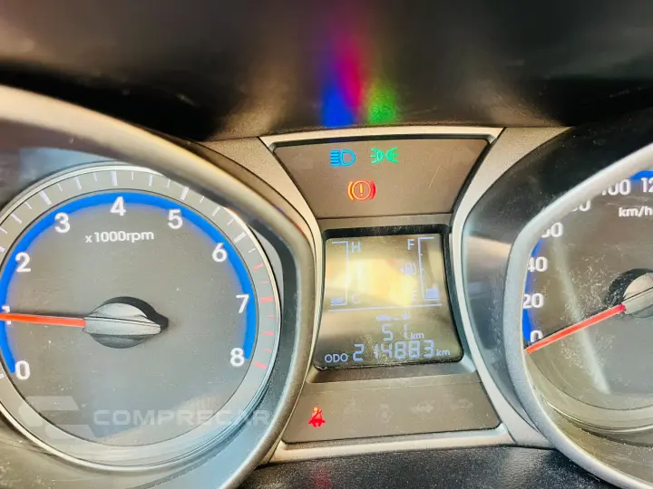 HB20 1.6 Comfort 16V