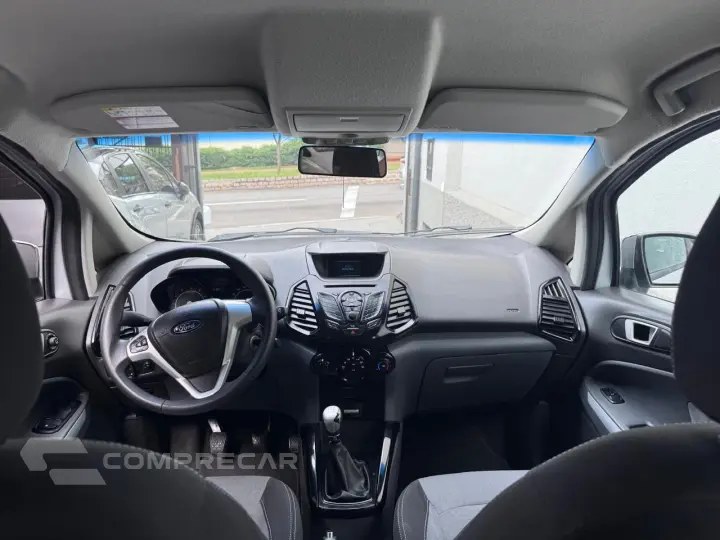 ECOSPORT 1.6 Freestyle 8V