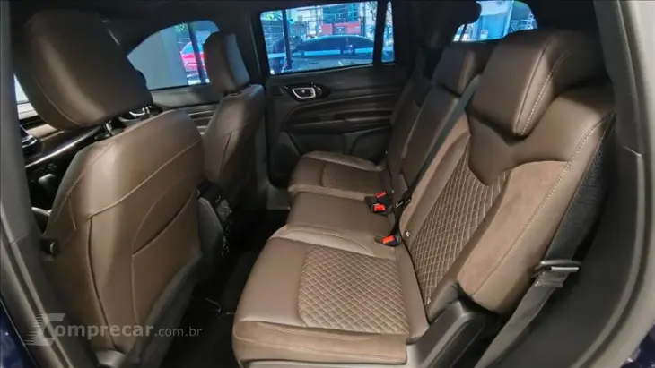 COMMANDER 1.3 T270 Turbo Overland