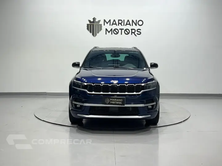 COMMANDER 1.3 T270 TURBO FLEX OVERLAND AT6