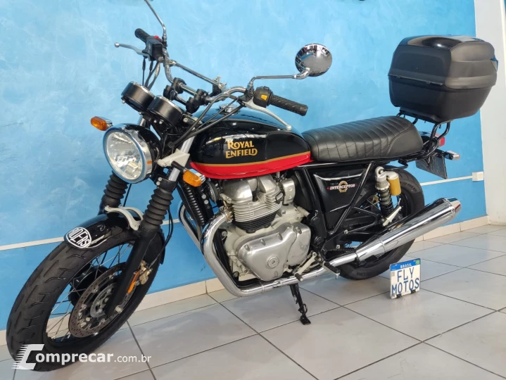 INTERCEPTOR 650