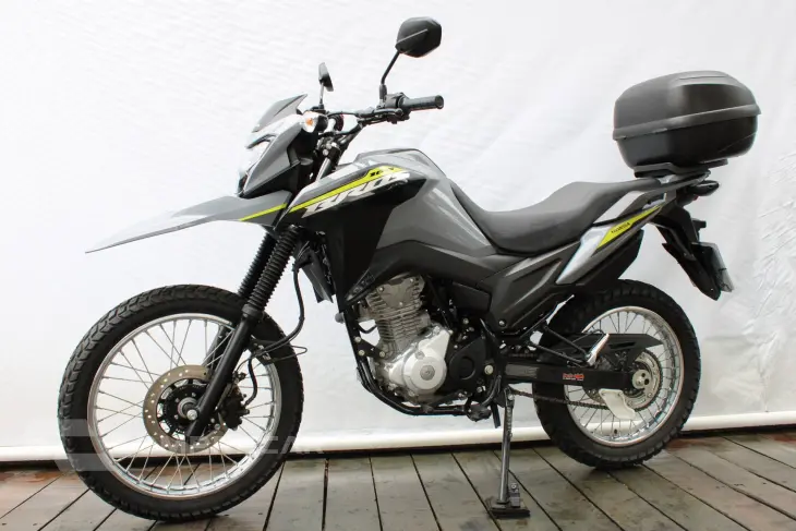 HONDA NXR 160 BROS ABS