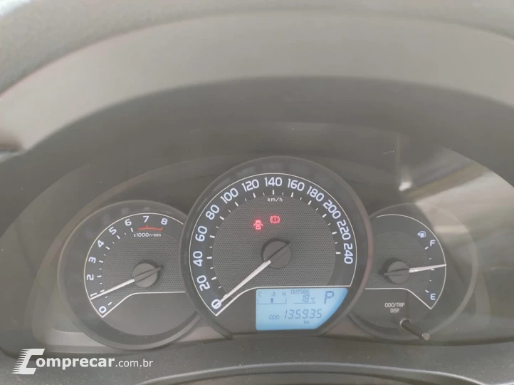 COROLLA 1.8 GLI 16V