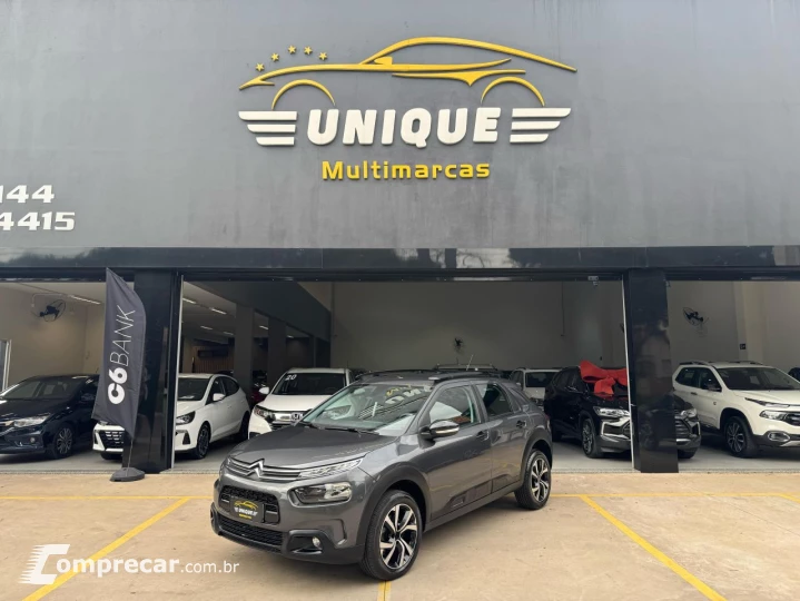 C4 CACTUS FEEL Pack 1.6 16V Flex Aut.