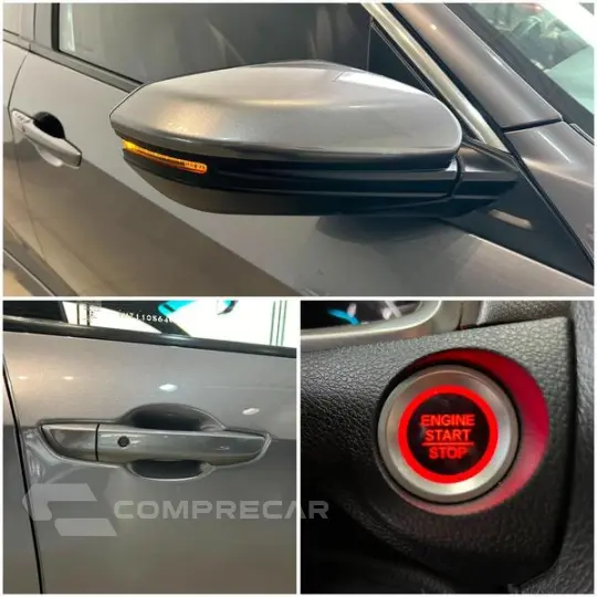 CIVIC EXL CVT