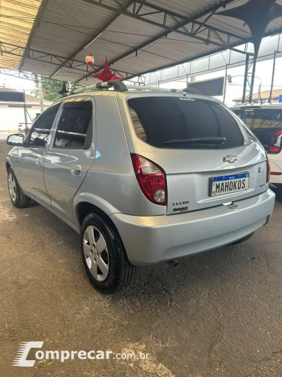 Celta Spirit/ LT 1.0 MPFI 8V FlexP. 5p