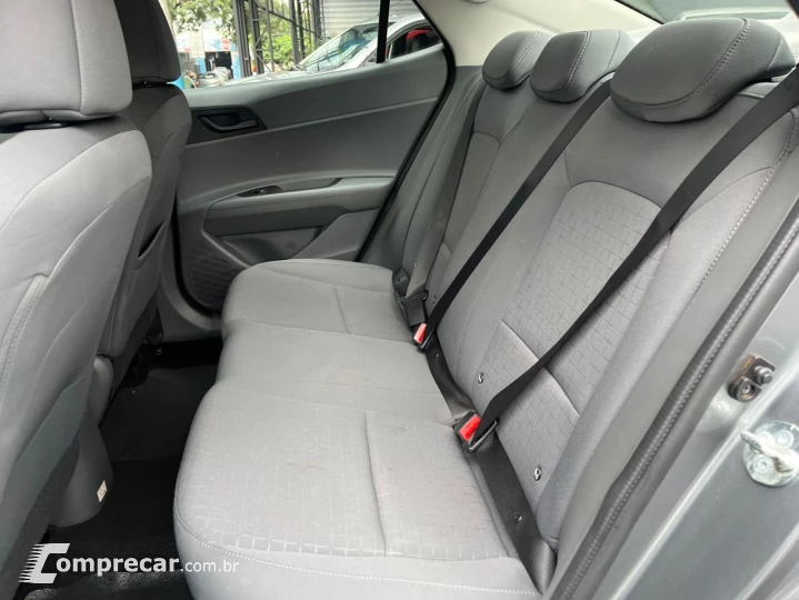 HB20S 1.0 Tgdi Comfort Plus