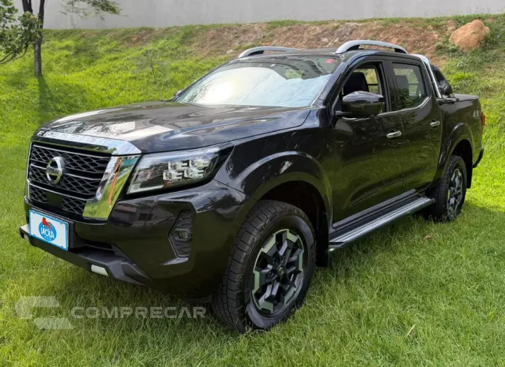 FRONTIER 2.3 16V Turbo Platinum CD 4X4