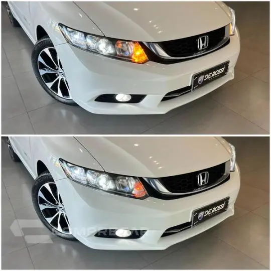 CIVIC LXR 2.0 FLEXONE 16V