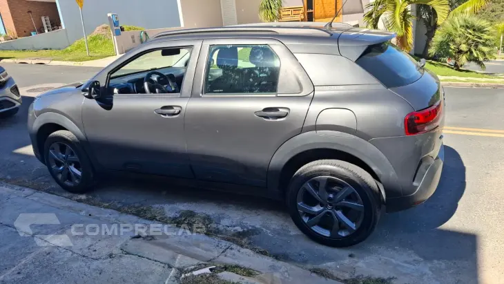 C4 CACTUS 1.6 VTI 120 Feel