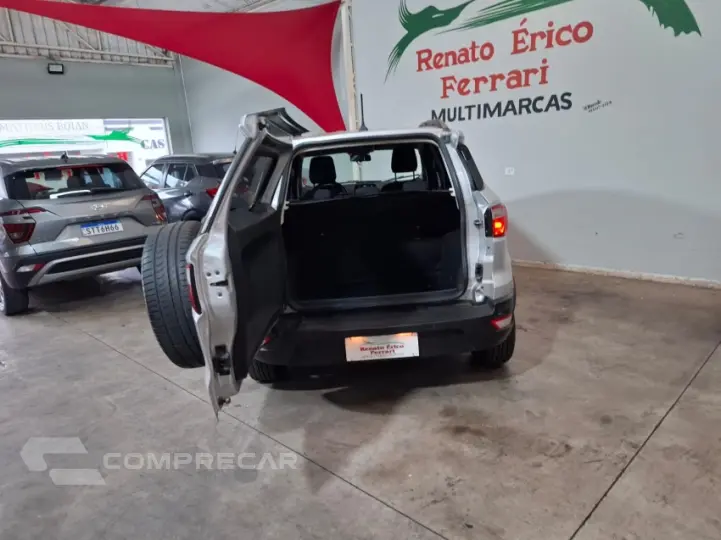 ECOSPORT 1.5 Ti-vct SE