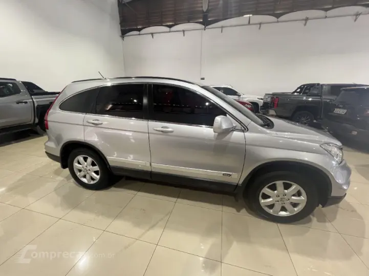 CRV 2.0 LX 4X2 16V