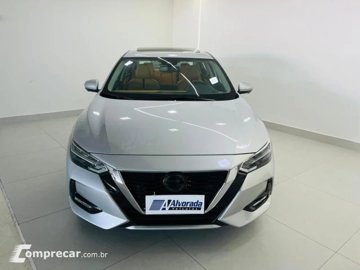 SENTRA EXC CVT