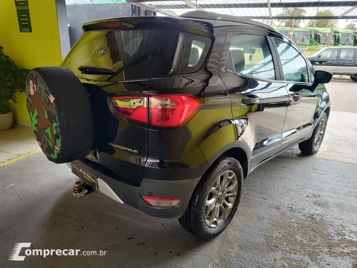 ECOSPORT 1.6 Freestyle 8V