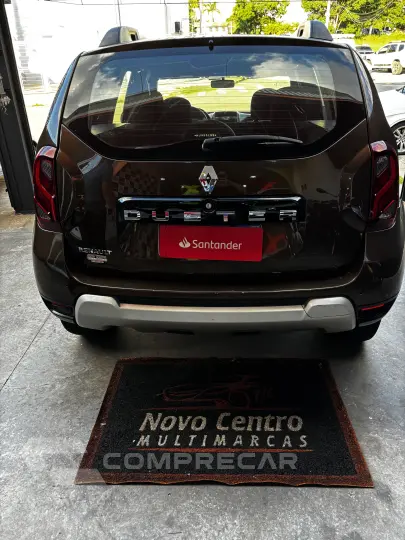 DUSTER 1.6 16V SCE Dynamique